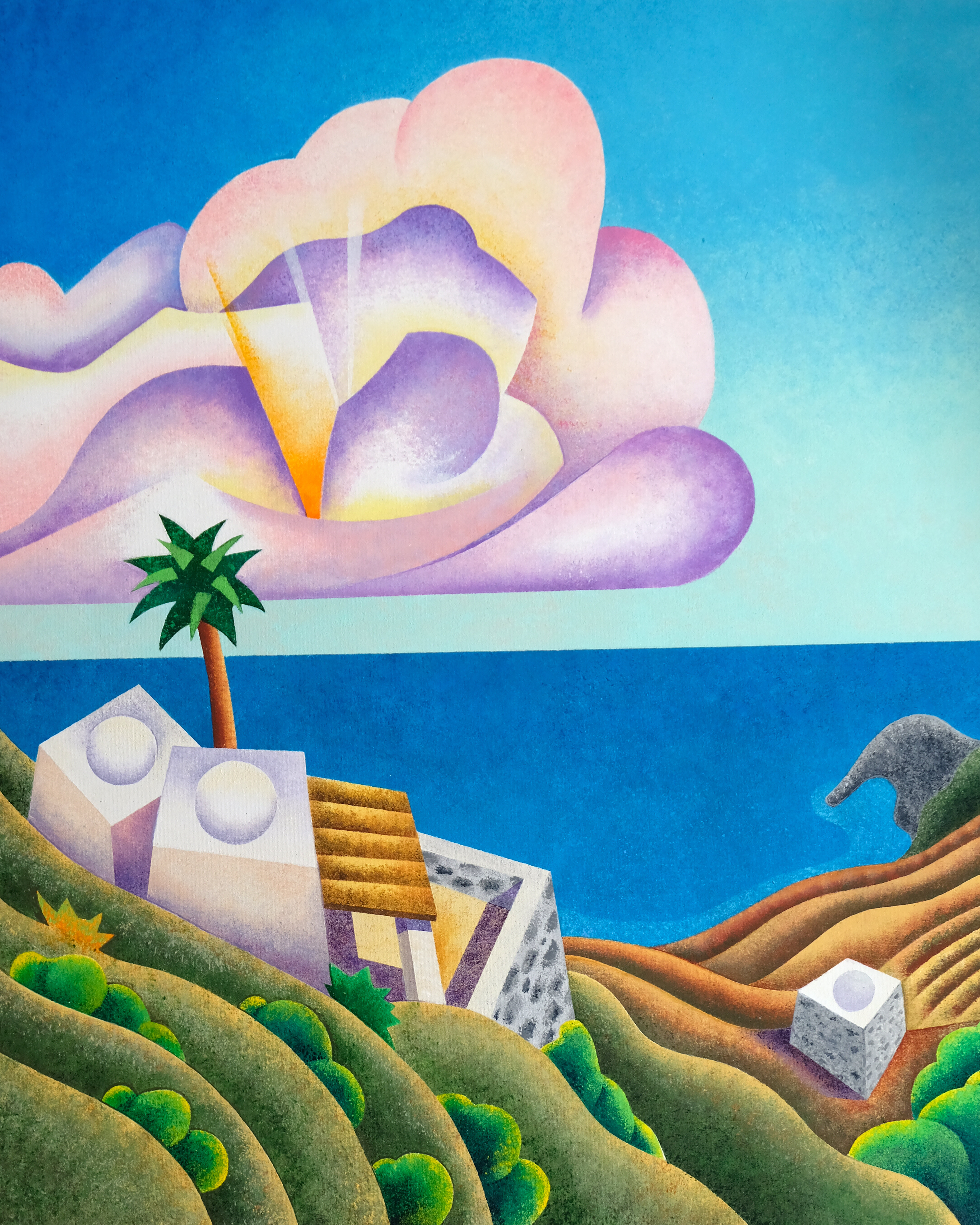 Paysage Intérieur — Éloïse Dufour