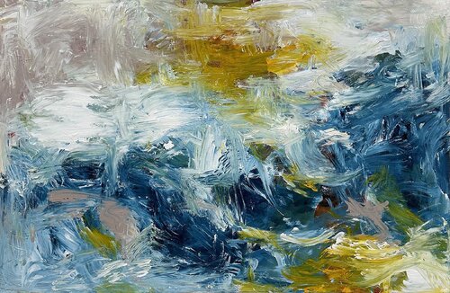 Follow The River — Omar Obaid