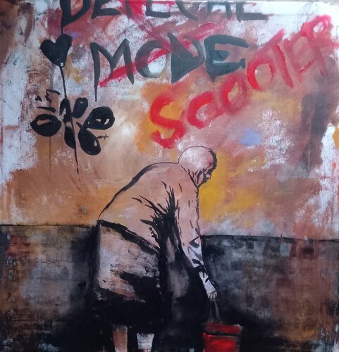 Scooter — Ole Müller