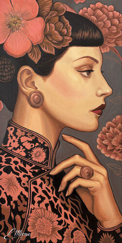 Ludivine — Elisabeth Mione