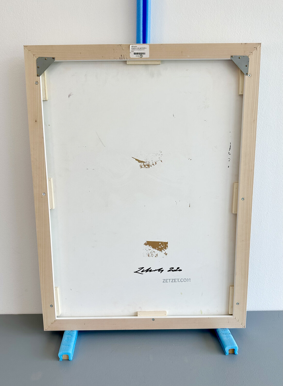 Geometria Emotiva — Zaccheo Zilioli