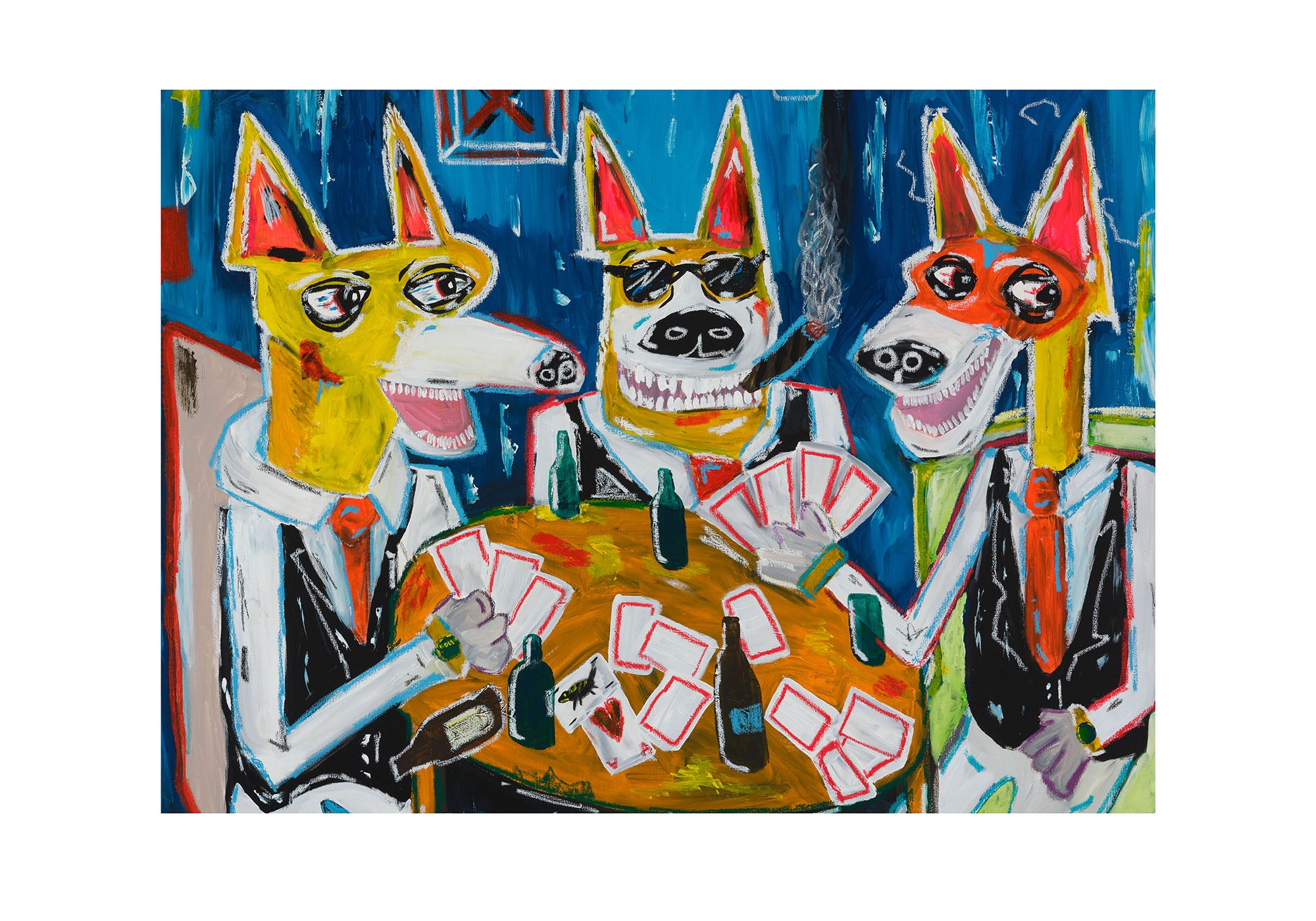 Go Fish — Klas Wiréhn